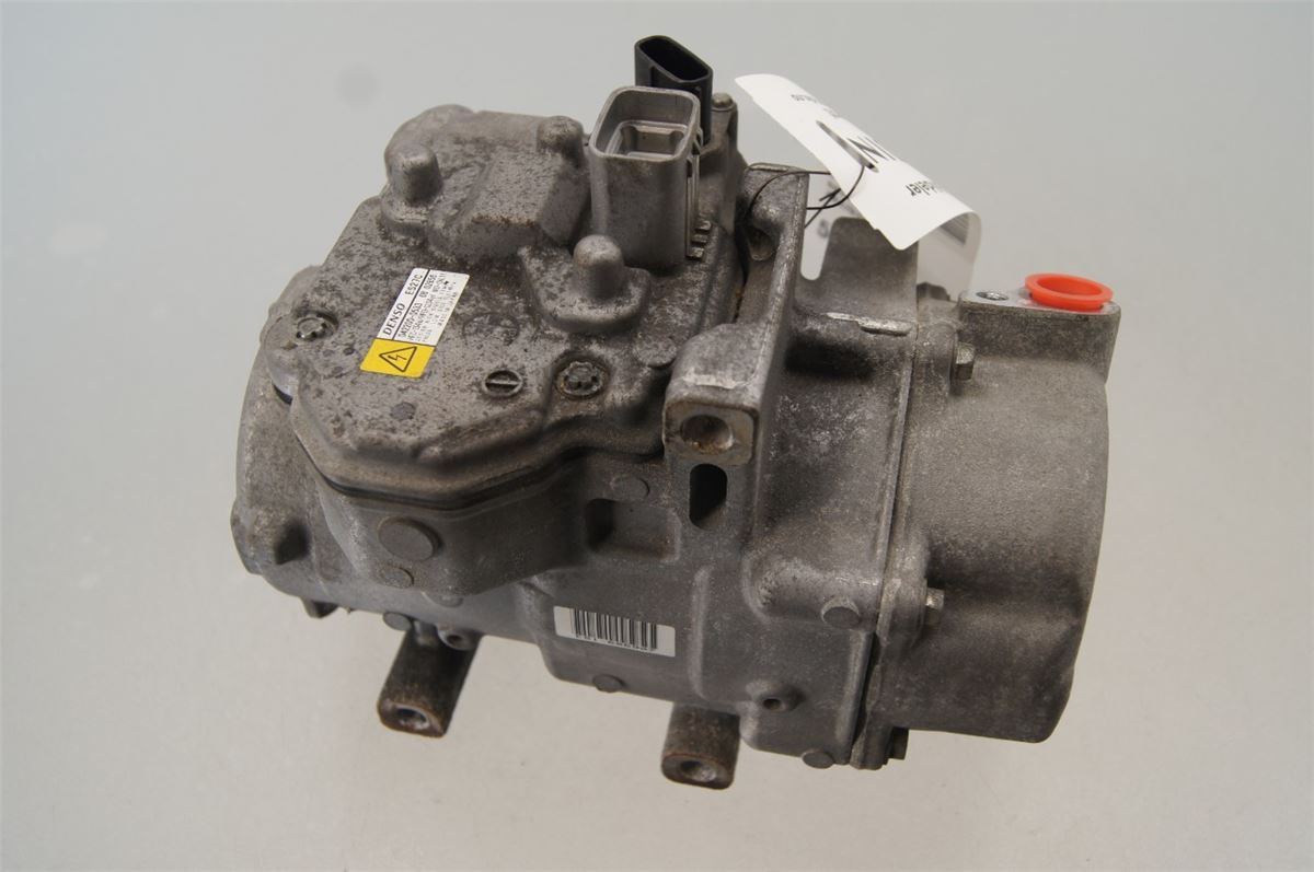 Varme AC Kompressor – bilde 2