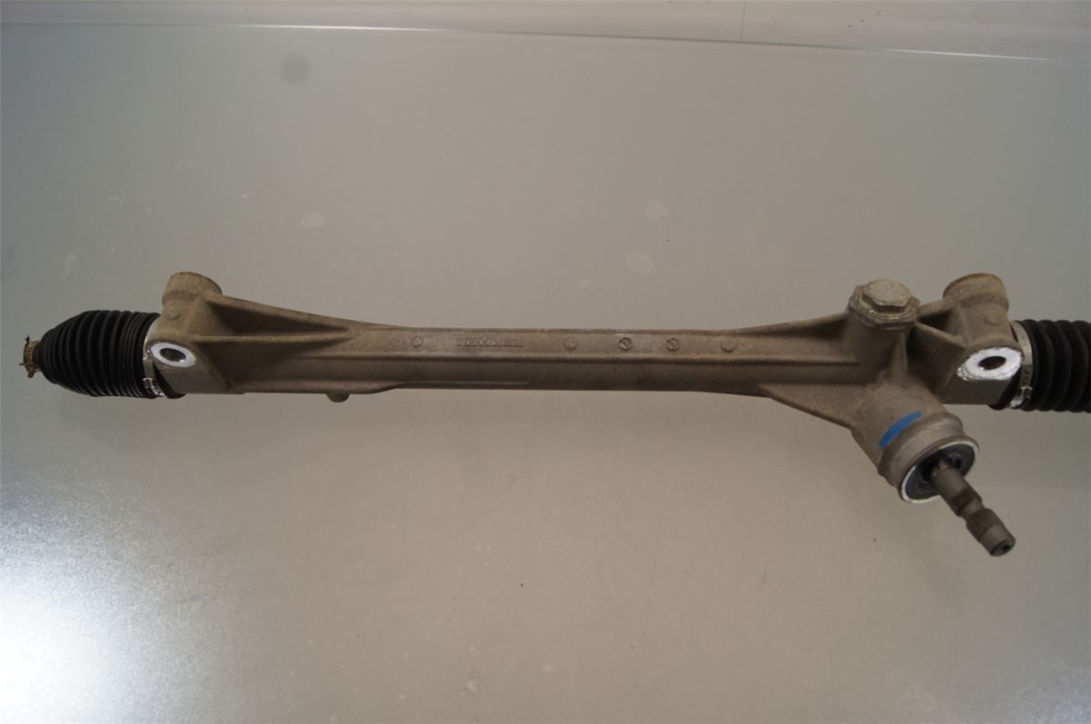 Snekke / Tannstang Mekanisk – bilde 3