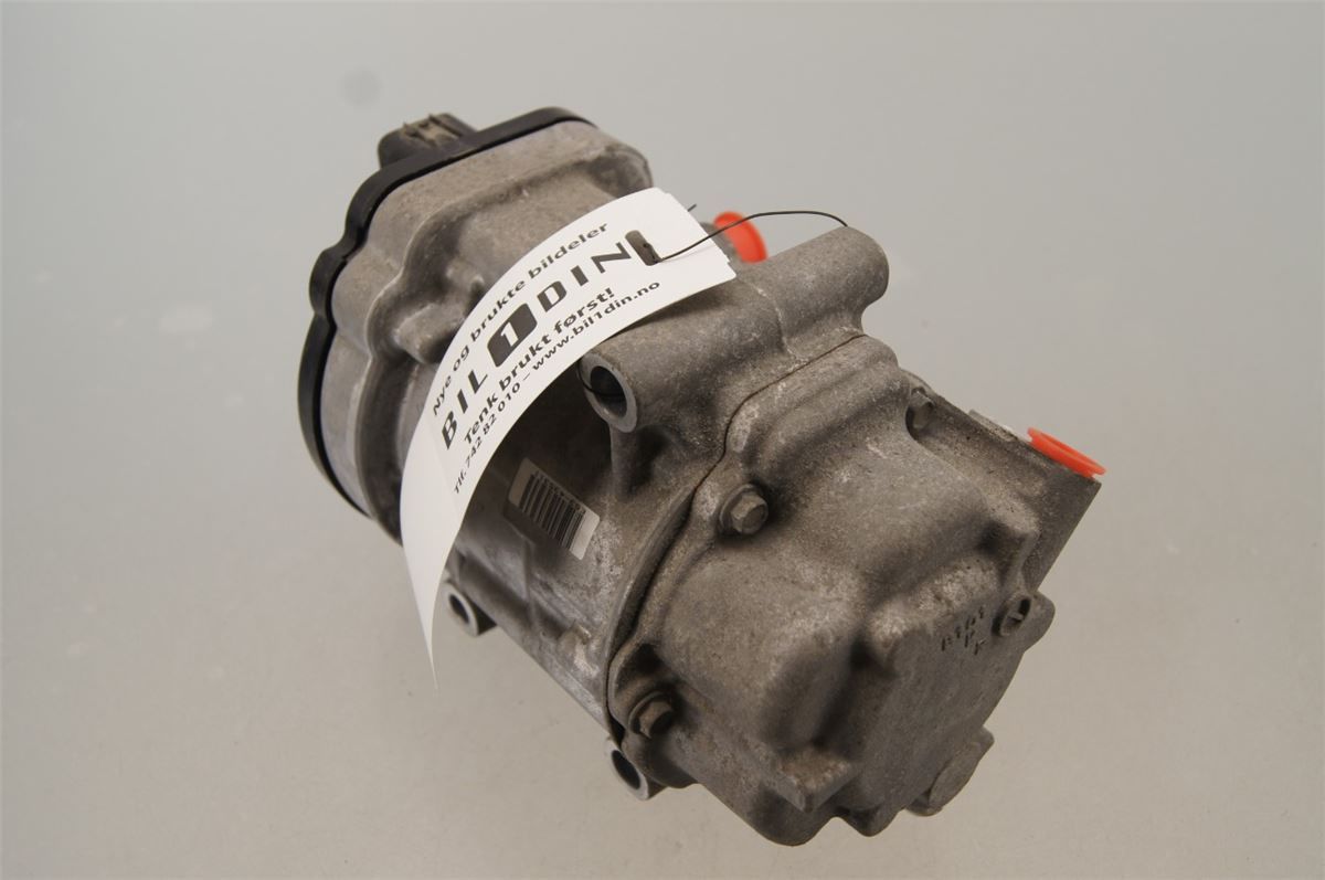 Varme AC Kompressor – bilde 4