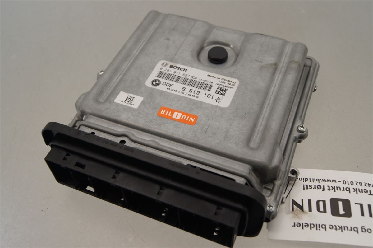 Styreenhet Motor (ECU) Diesel – bilde 1