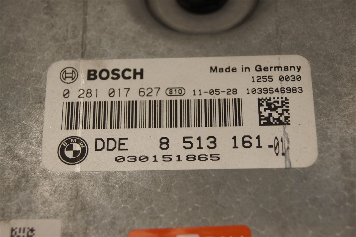 Styreenhet Motor (ECU) Diesel – bilde 2