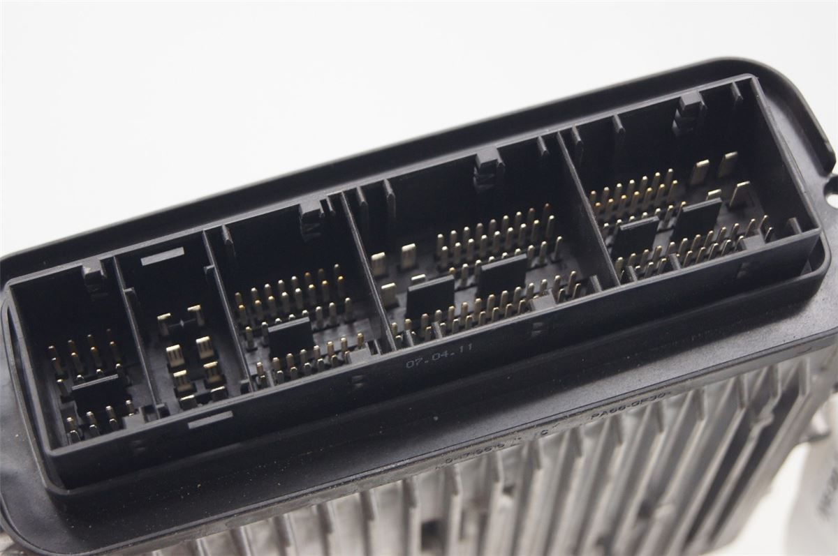 Styreenhet Motor (ECU) Diesel – bilde 3