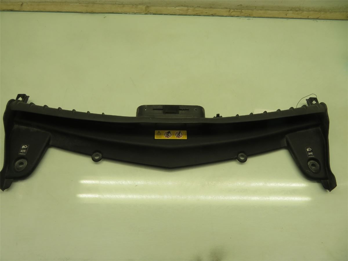 Luftstyring Front – bilde 1