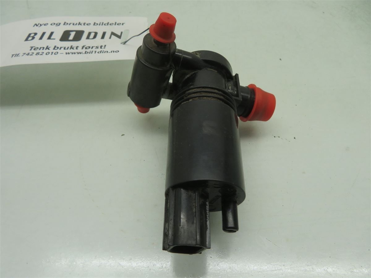 Spylerpumpe Frontrute – bilde 3