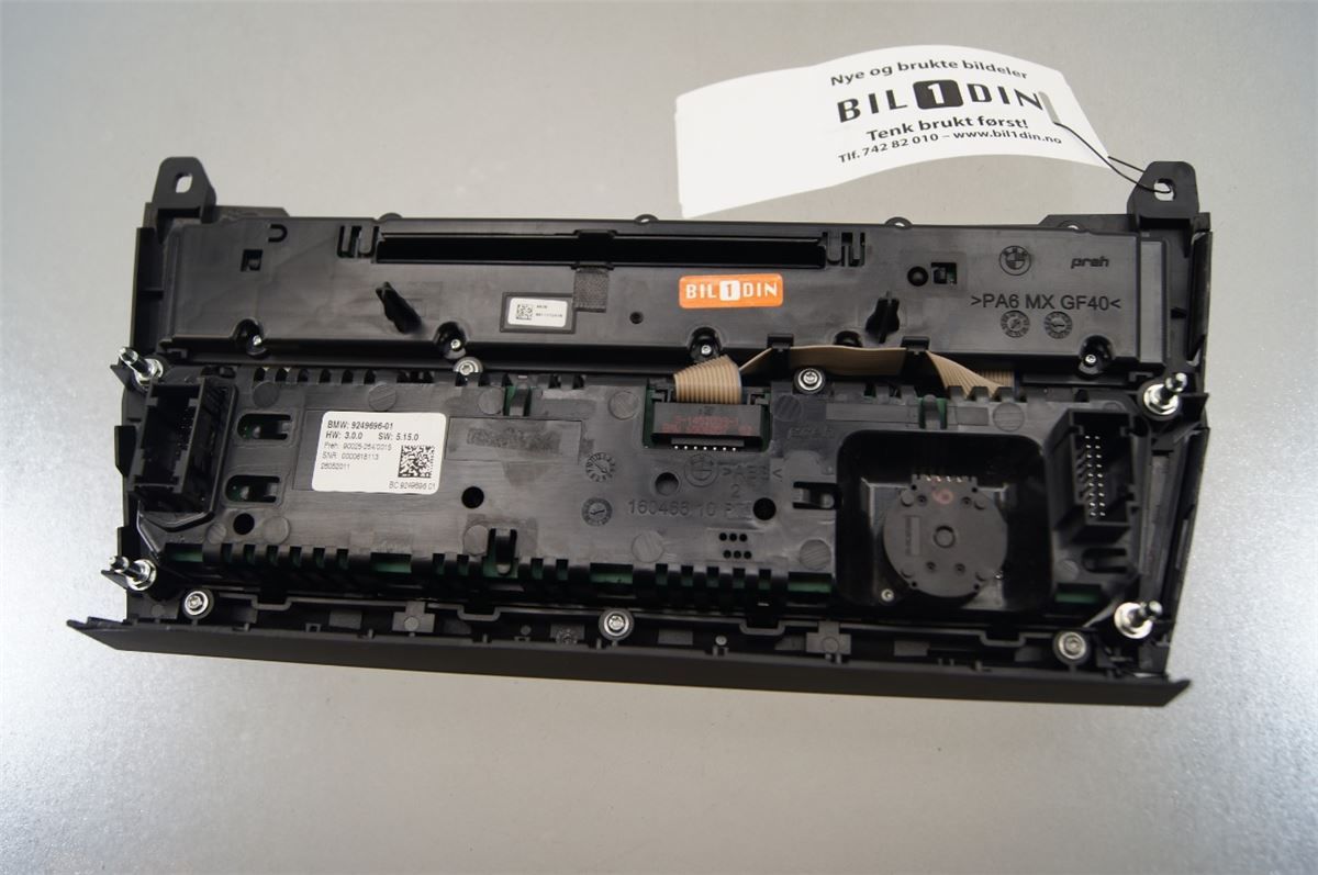 Varme AC Betjening/Display – bilde 5