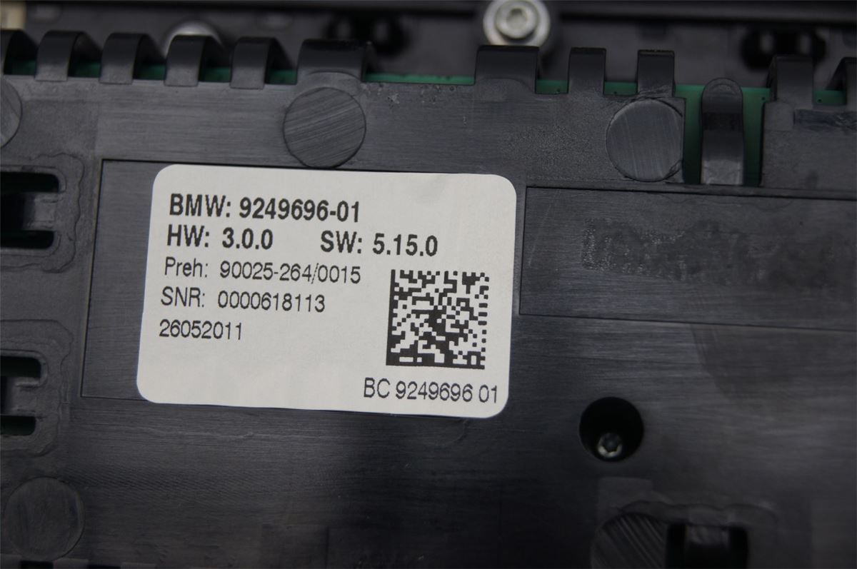 Varme AC Betjening/Display – bilde 6