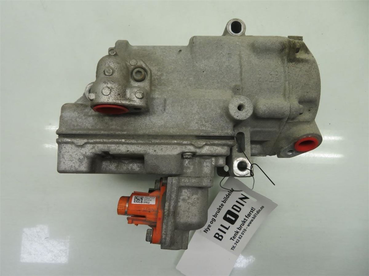 Varme AC Kompressor – bilde 1