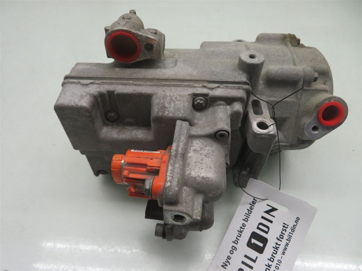 Varme AC Kompressor – bilde 2