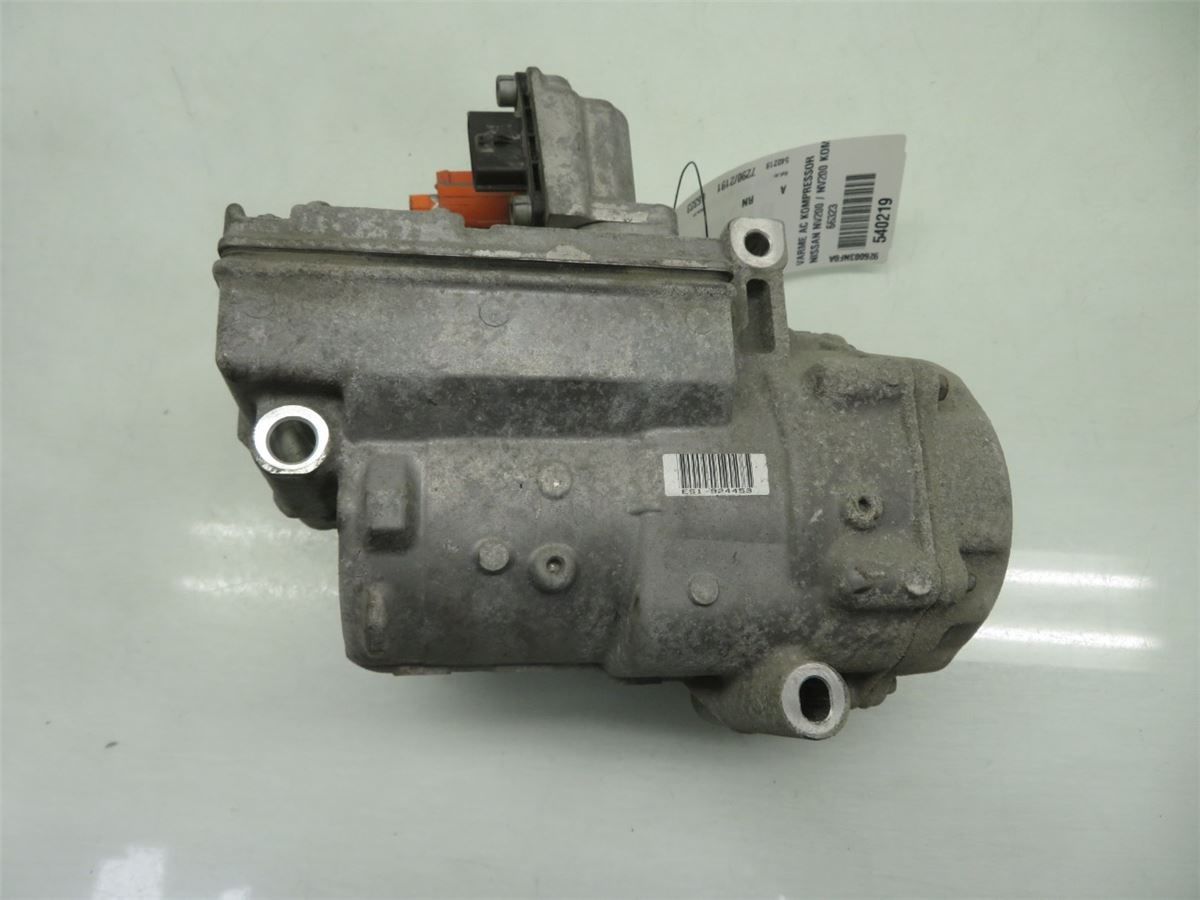 Varme AC Kompressor – bilde 3