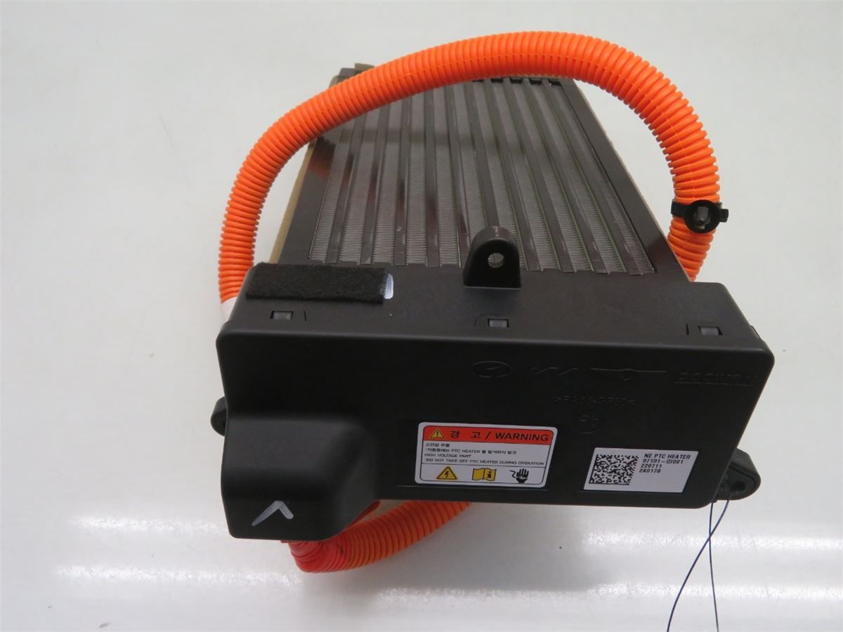 Varmeapparat Reg. Elektrisk – bilde 2