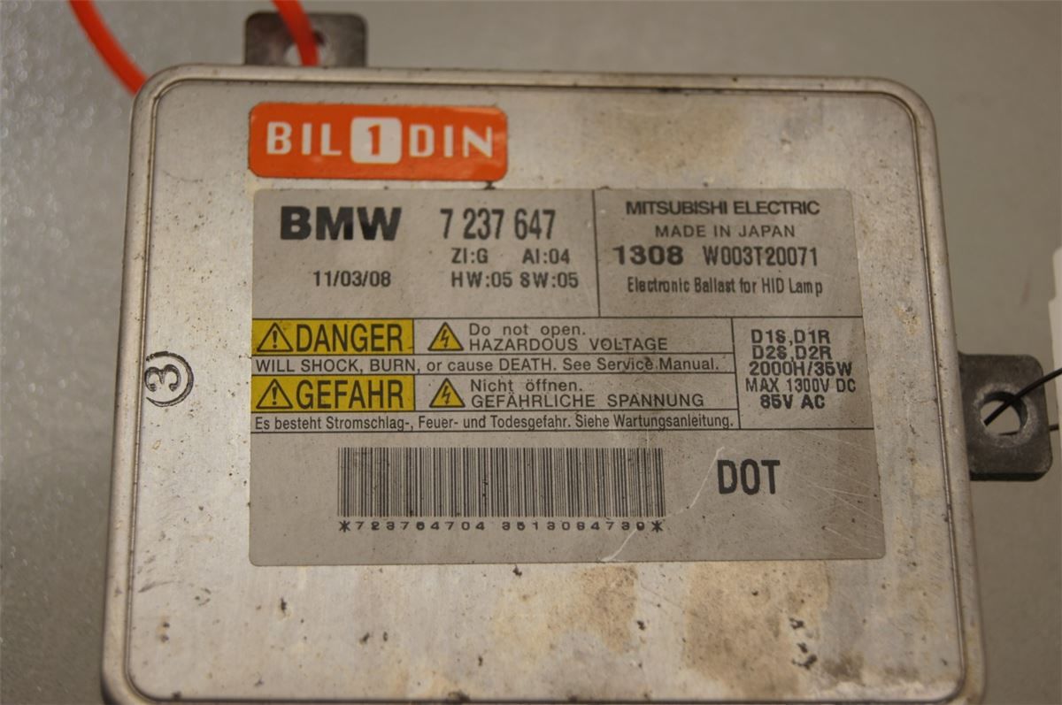 Styreenhet Xenon – bilde 2