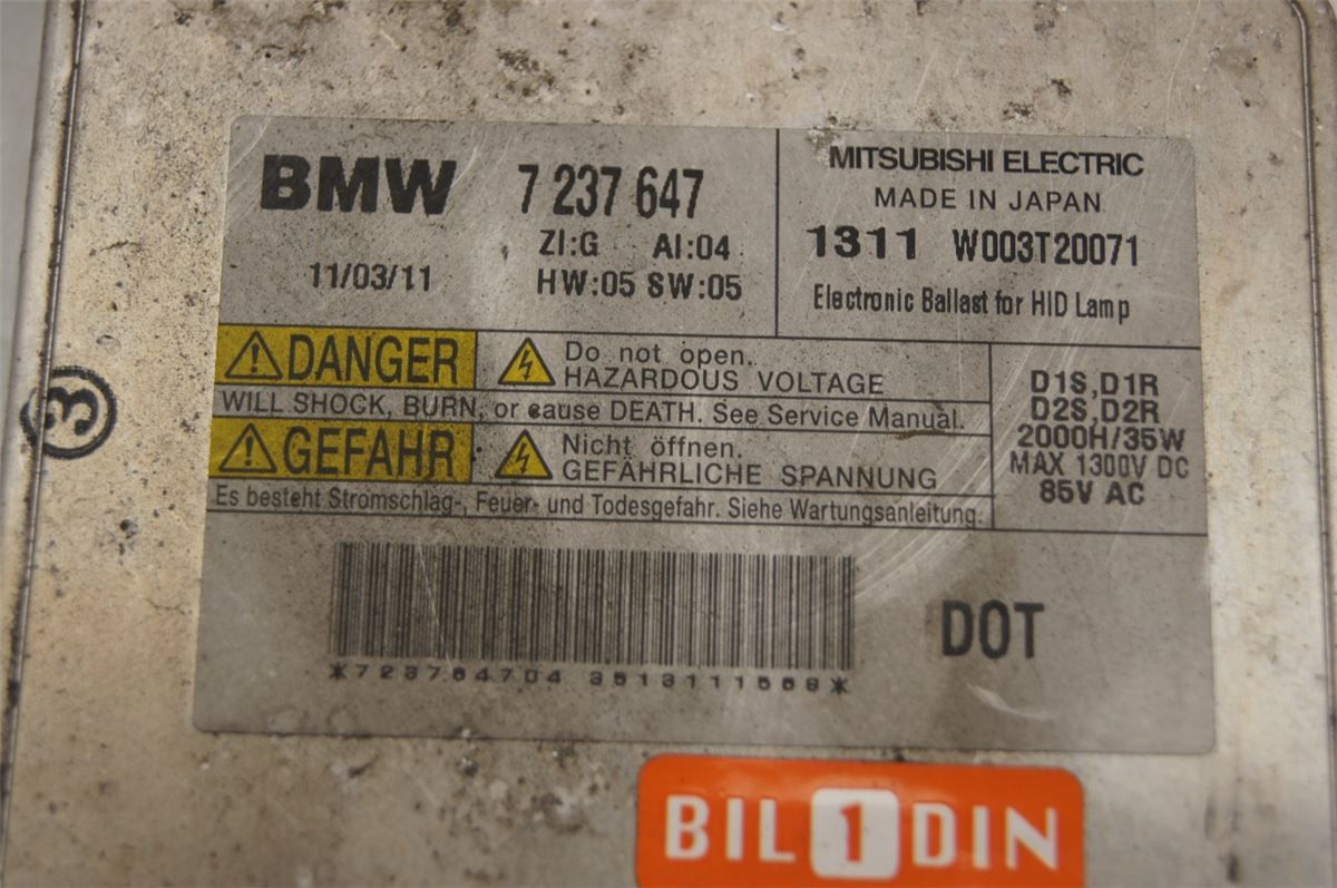 Styreenhet Xenon – bilde 2