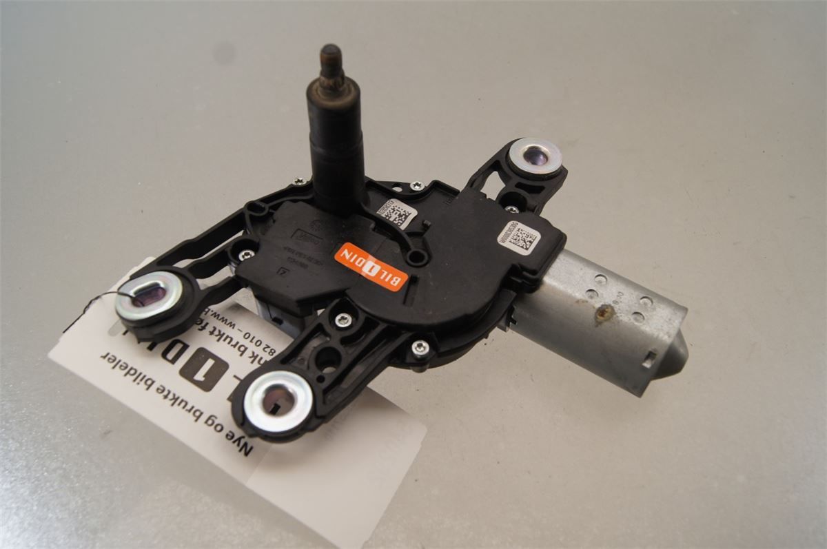 Viskermotor Bakluke – bilde 1