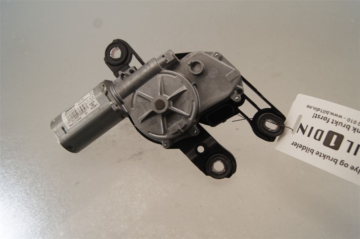 Viskermotor Bakluke – bilde 2