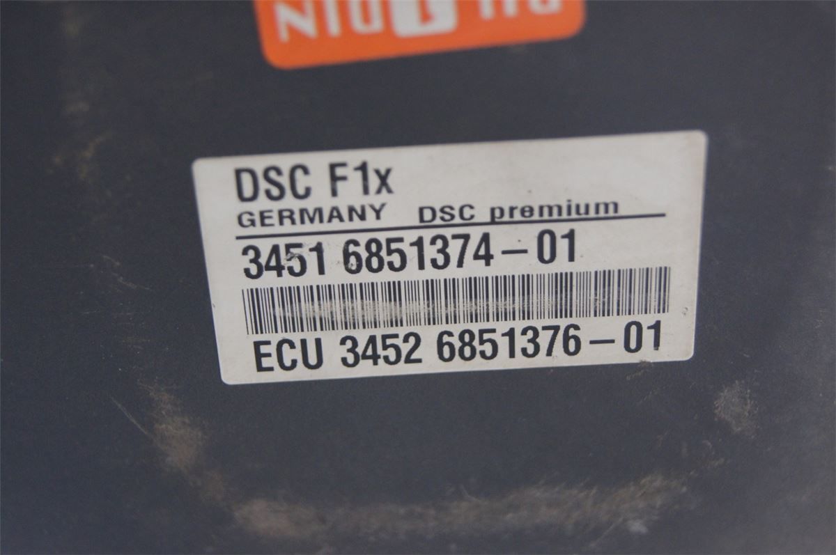 ABS Hydraulikkaggregat – bilde 4