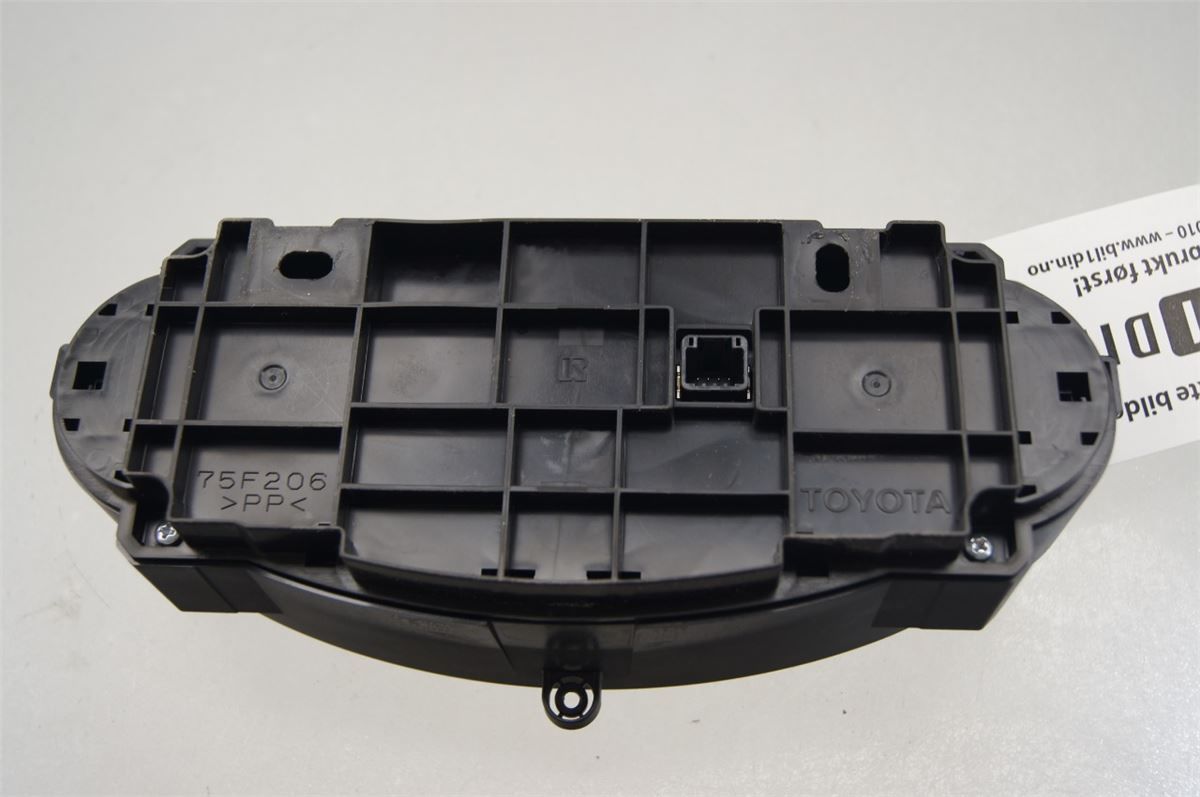 Varme AC Betjening/Display – bilde 2