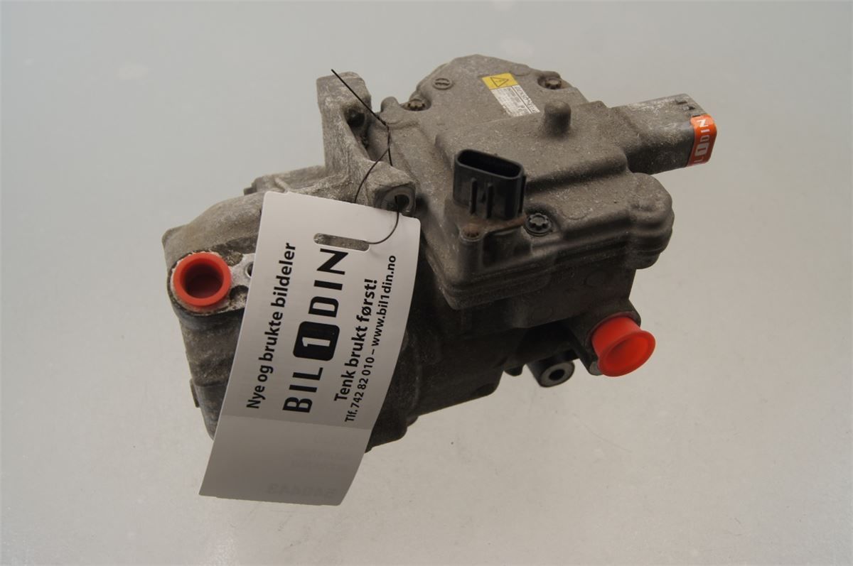 Varme AC Kompressor – bilde 1
