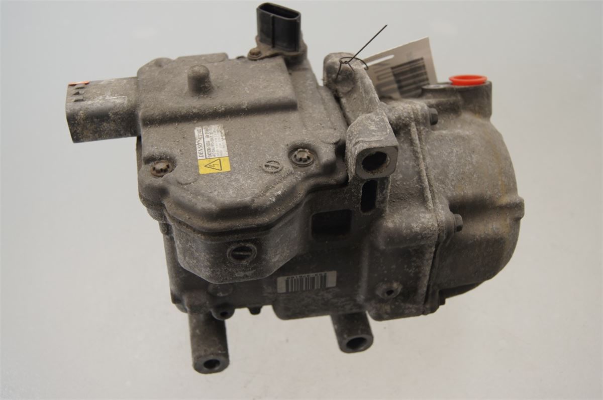 Varme AC Kompressor – bilde 2