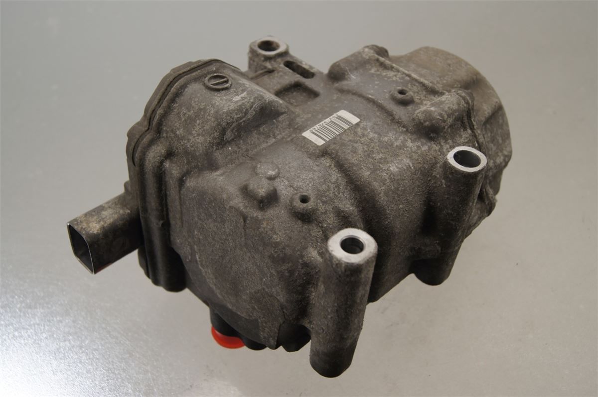 Varme AC Kompressor – bilde 4