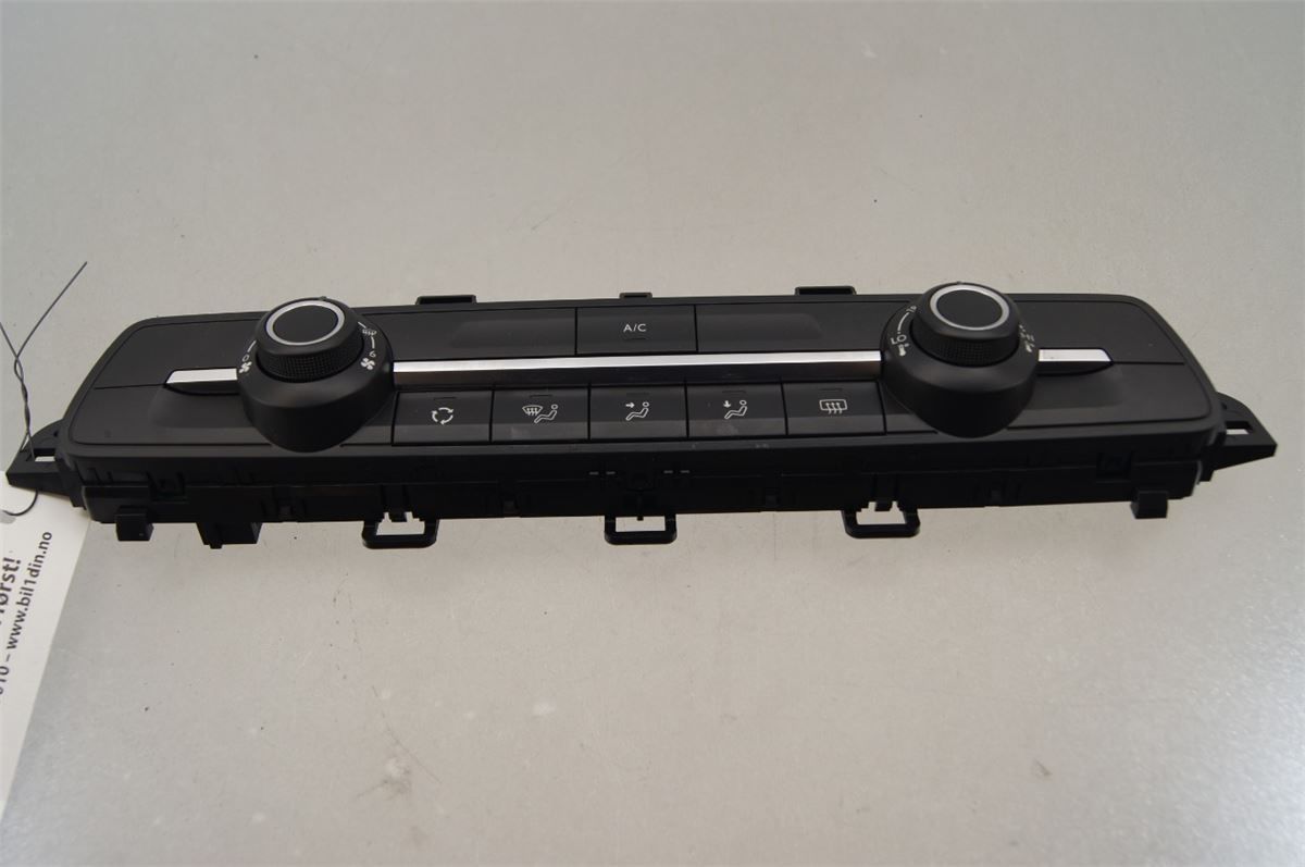Varme AC Betjening/Display – bilde 1