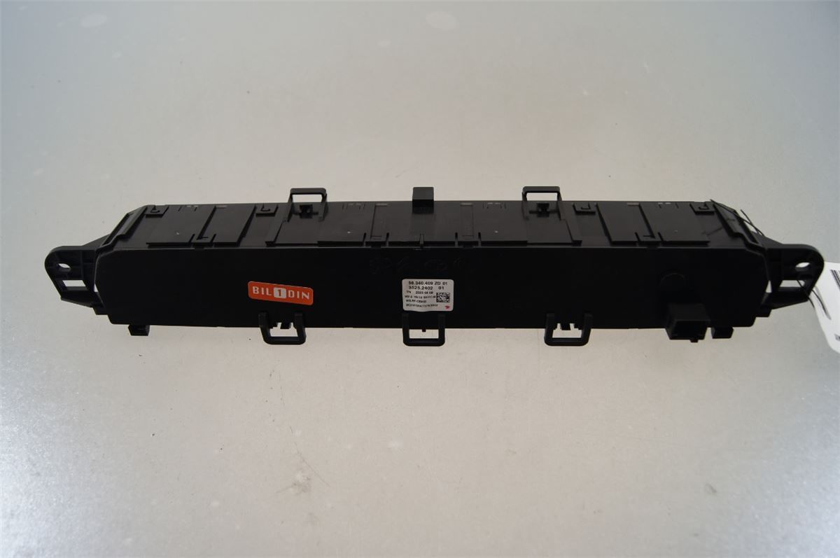 Varme AC Betjening/Display – bilde 2