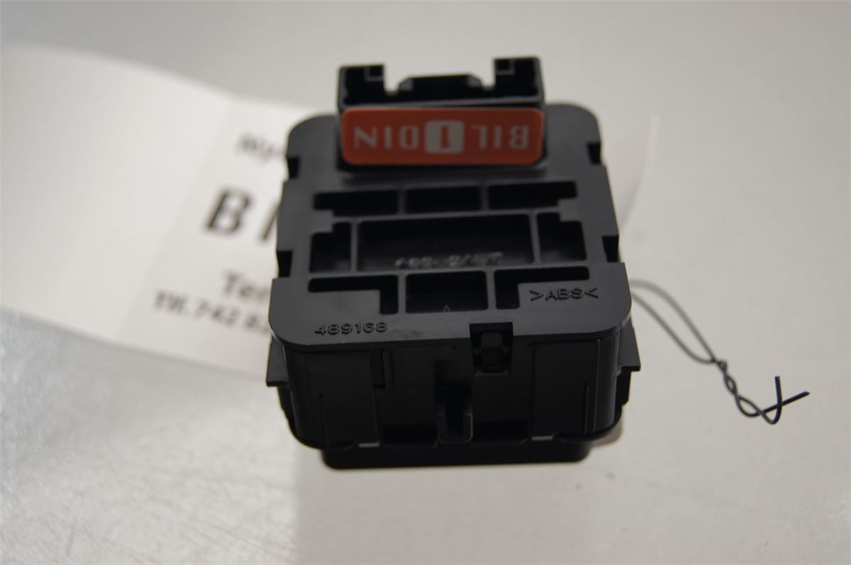 Instr. Varselys / Display – bilde 2