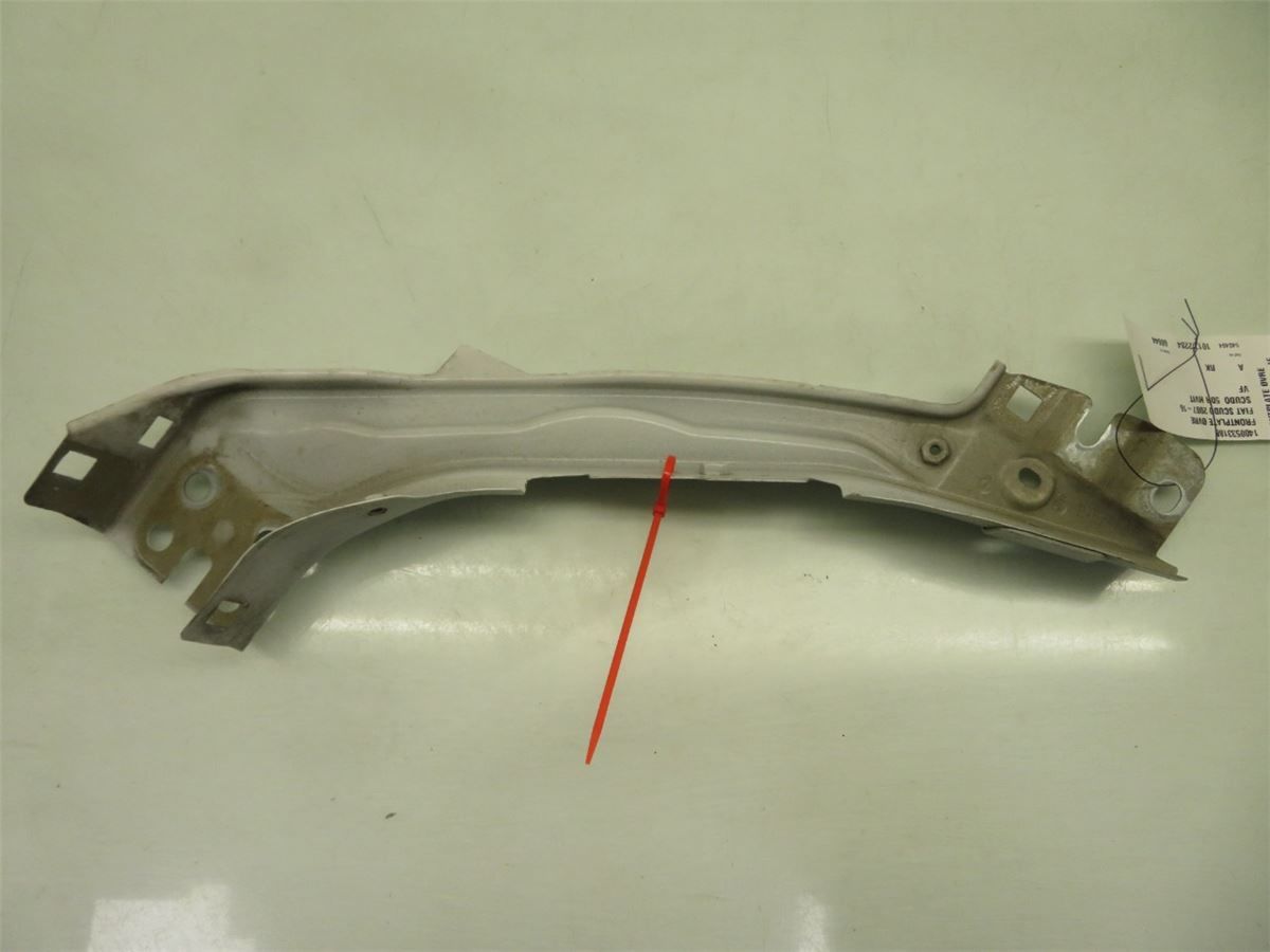 Frontplate Øvre – bilde 2