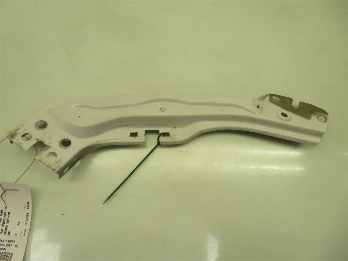 Frontplate Øvre – bilde 1