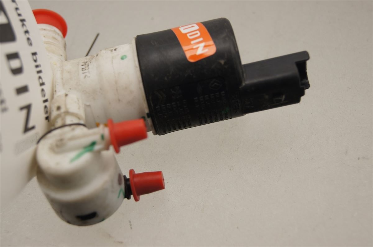 Spylerpumpe Frontrute – bilde 2