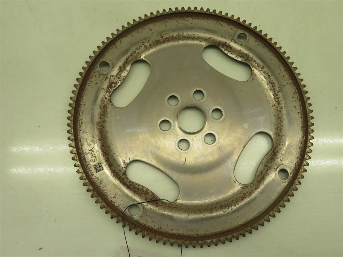 Svinghjul Automat – bilde 1