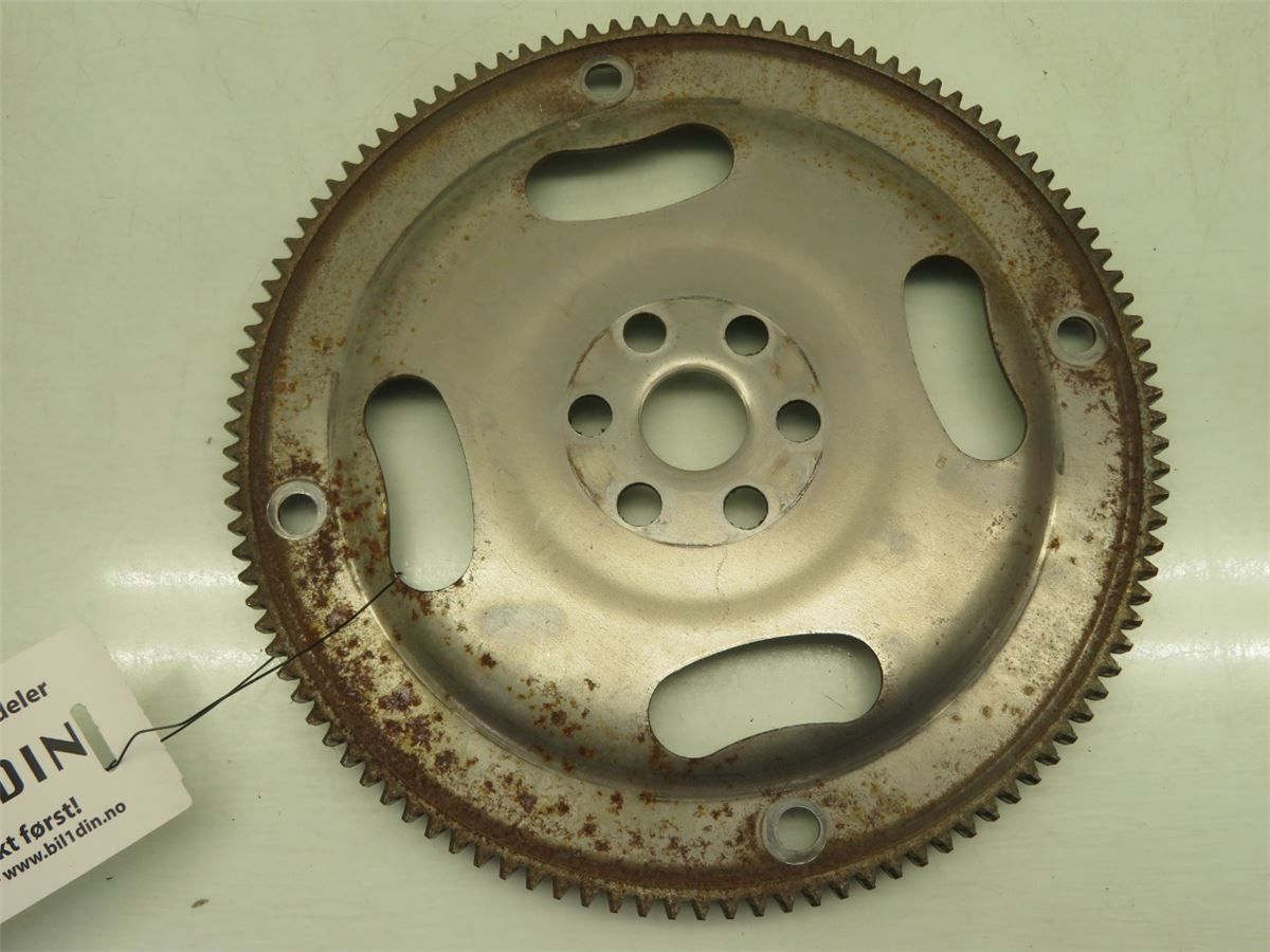 Svinghjul Automat – bilde 2