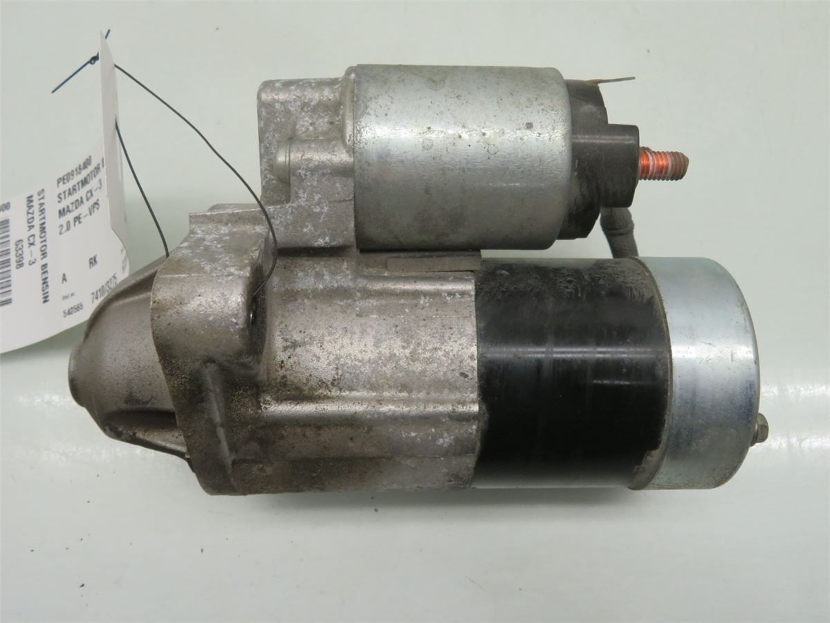 Startmotor Bensin – bilde 1