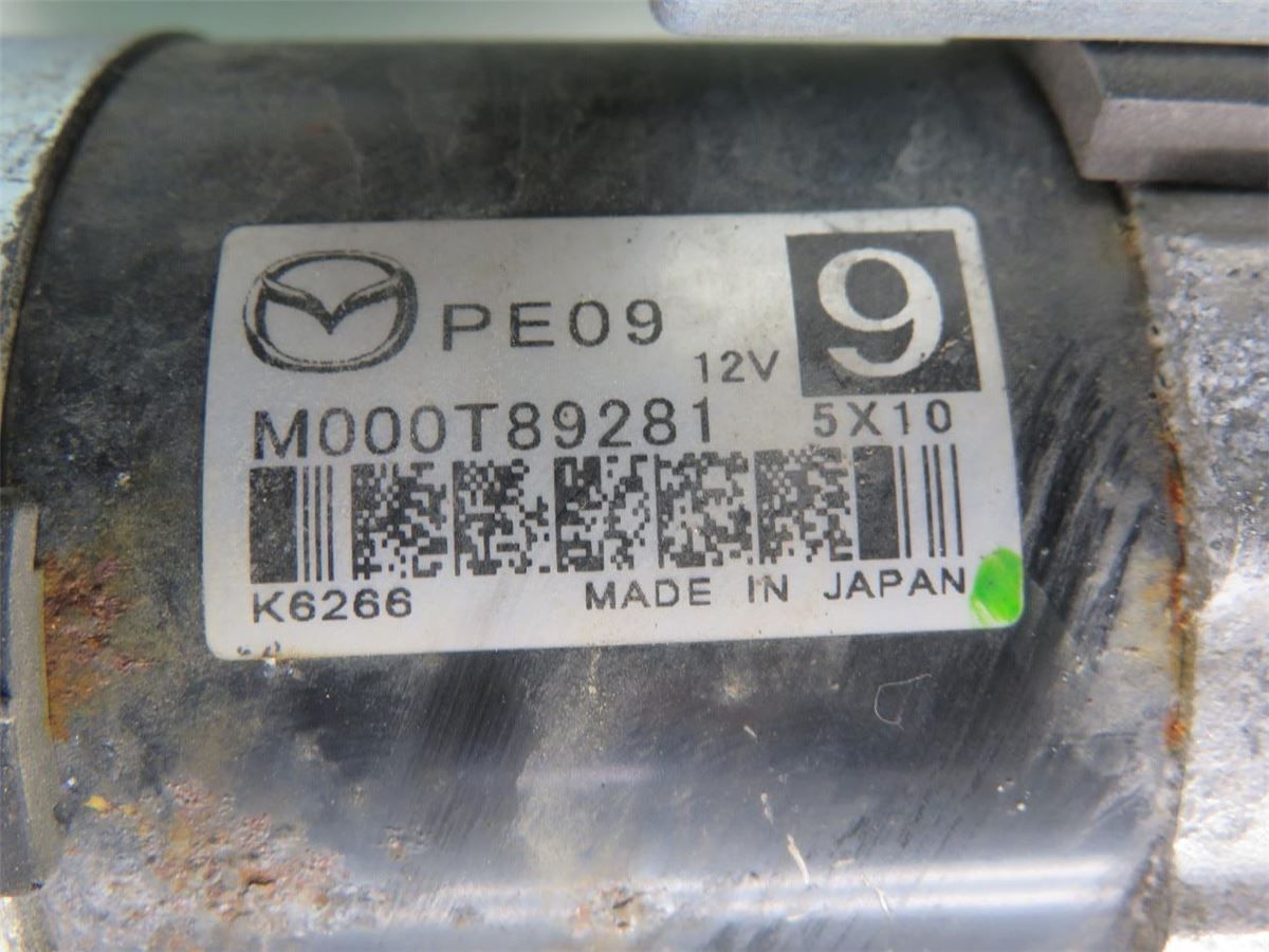 Startmotor Bensin – bilde 3