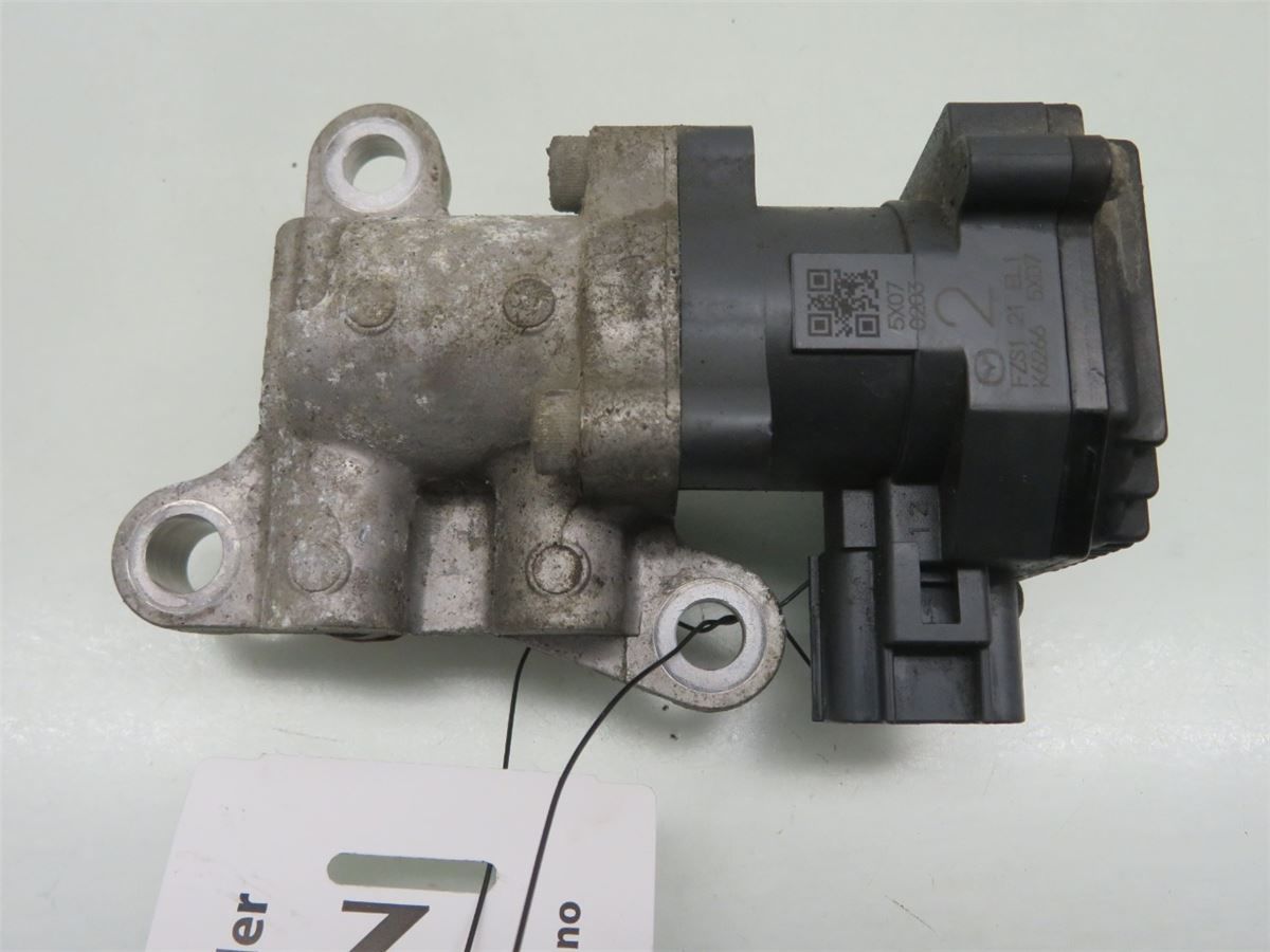 Gearkasse Oljepumpe – bilde 1