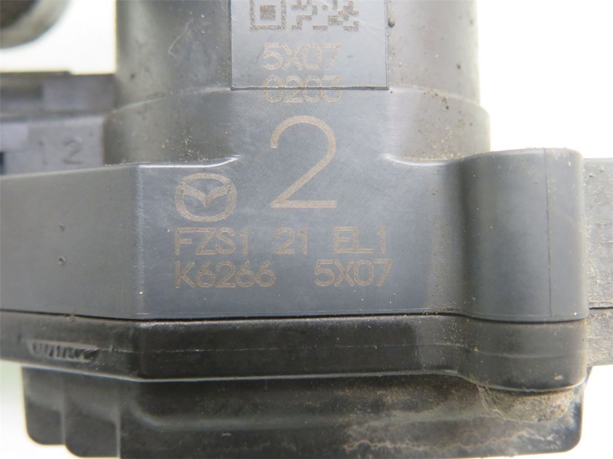 Gearkasse Oljepumpe – bilde 2