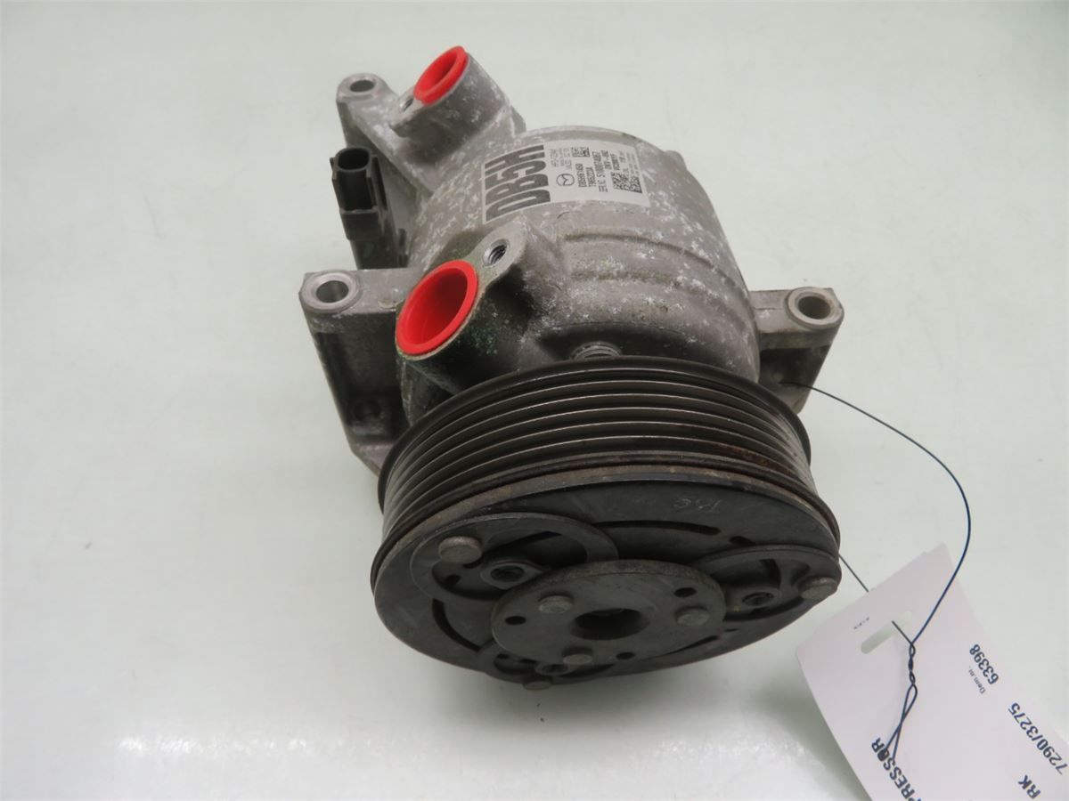 Varme AC Kompressor – bilde 3