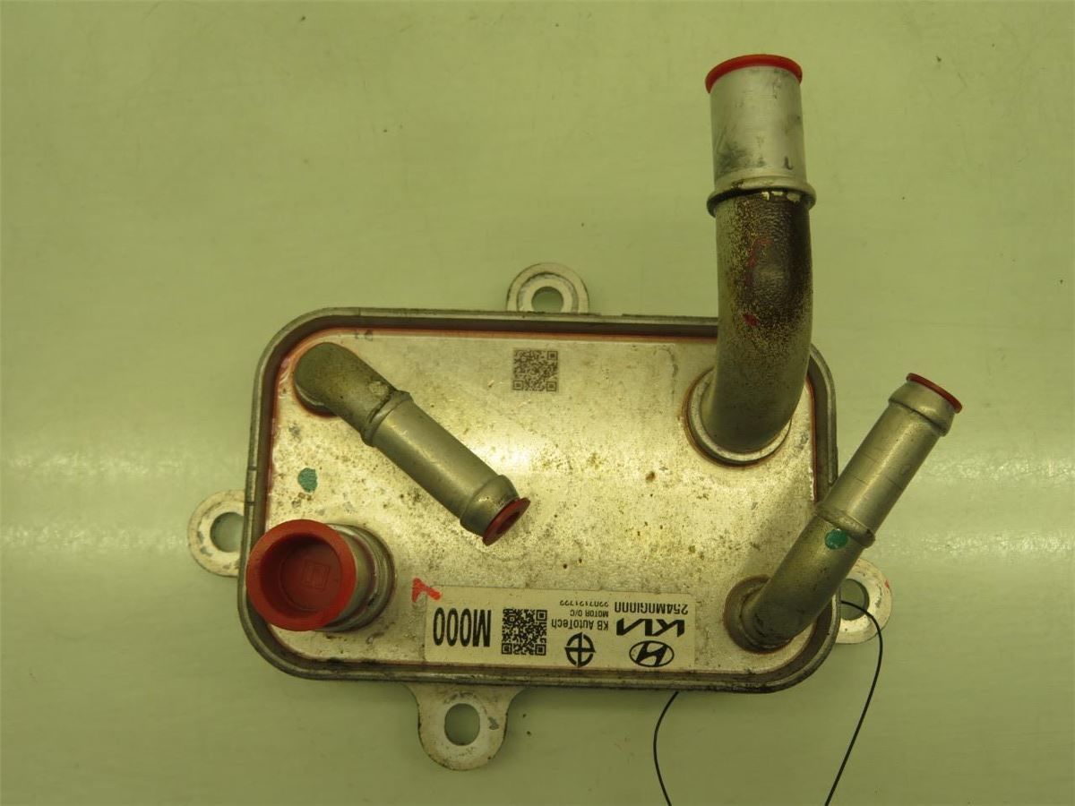 Radiator Oljekjøler Automatgea – bilde 1