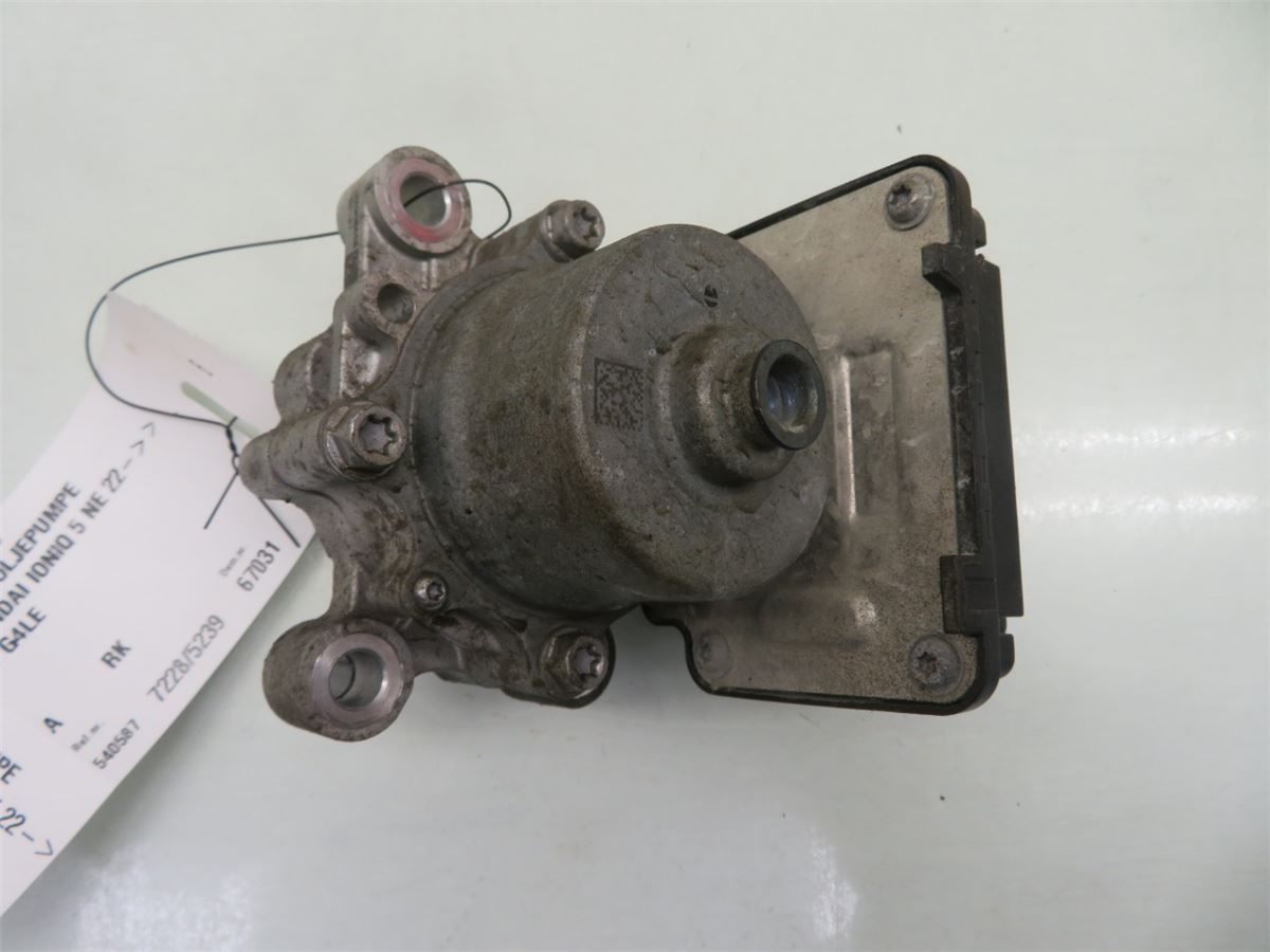 Motor Oljepumpe – bilde 3