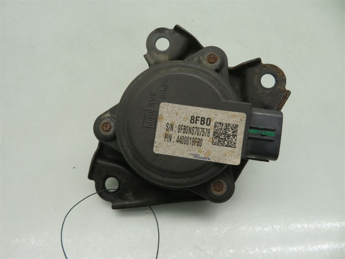 Motor Elektrisk Bak – bilde 1