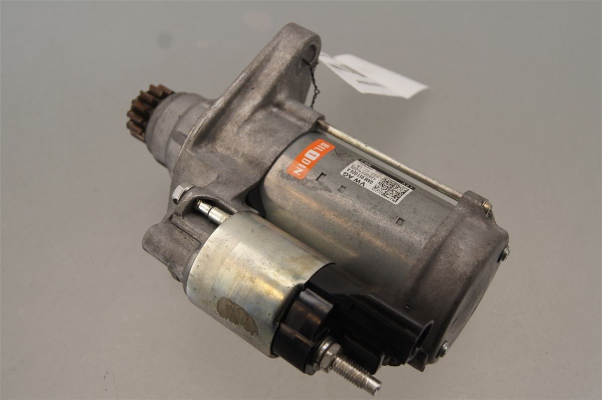 Startmotor Bensin – bilde 3