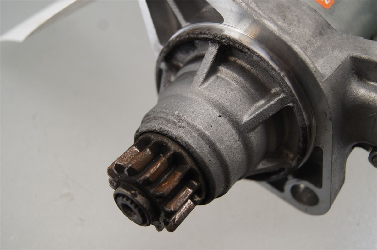 Startmotor Bensin – bilde 4