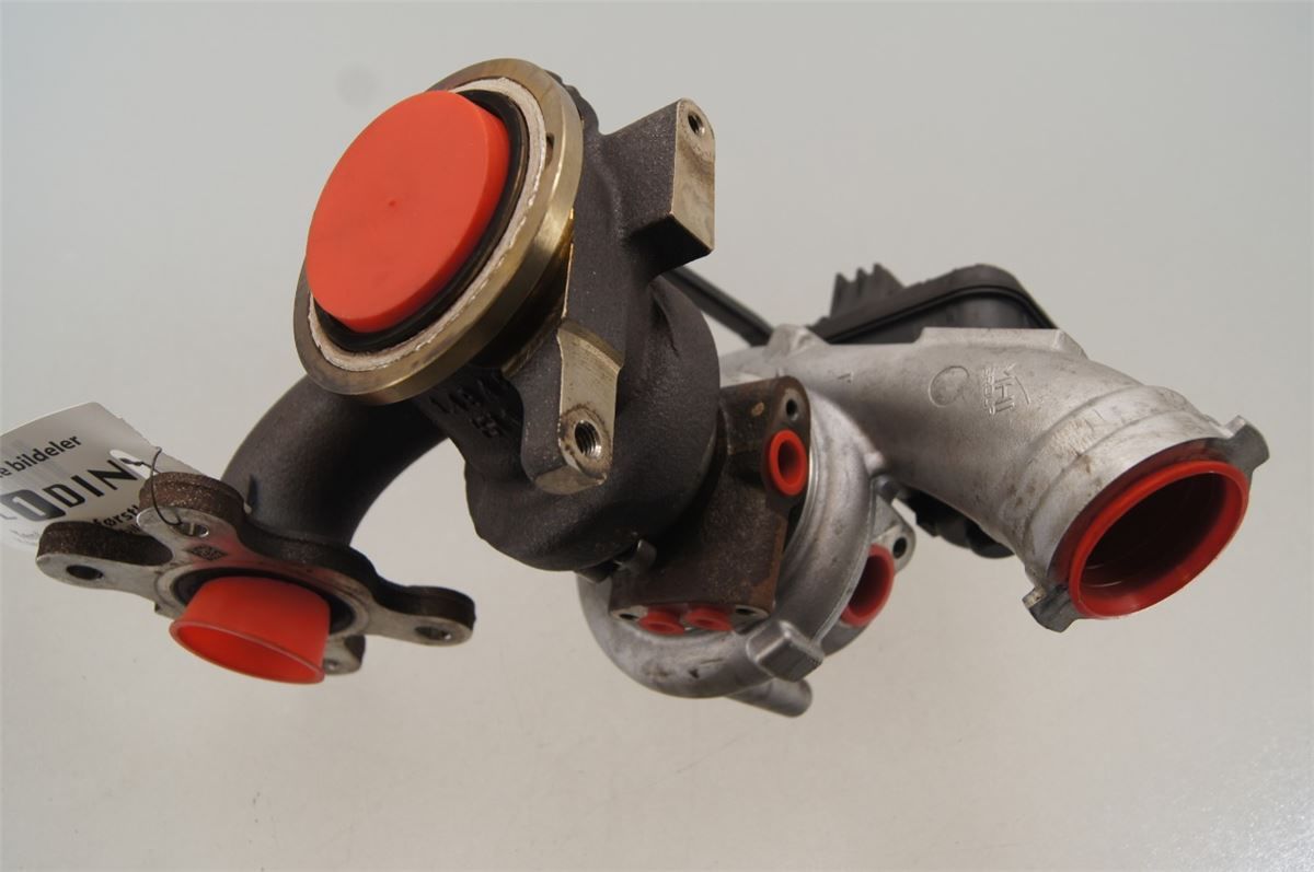 Turboaggregat – bilde 1