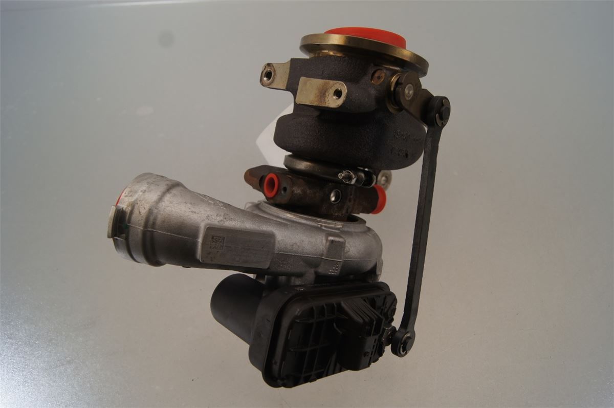 Turboaggregat – bilde 2