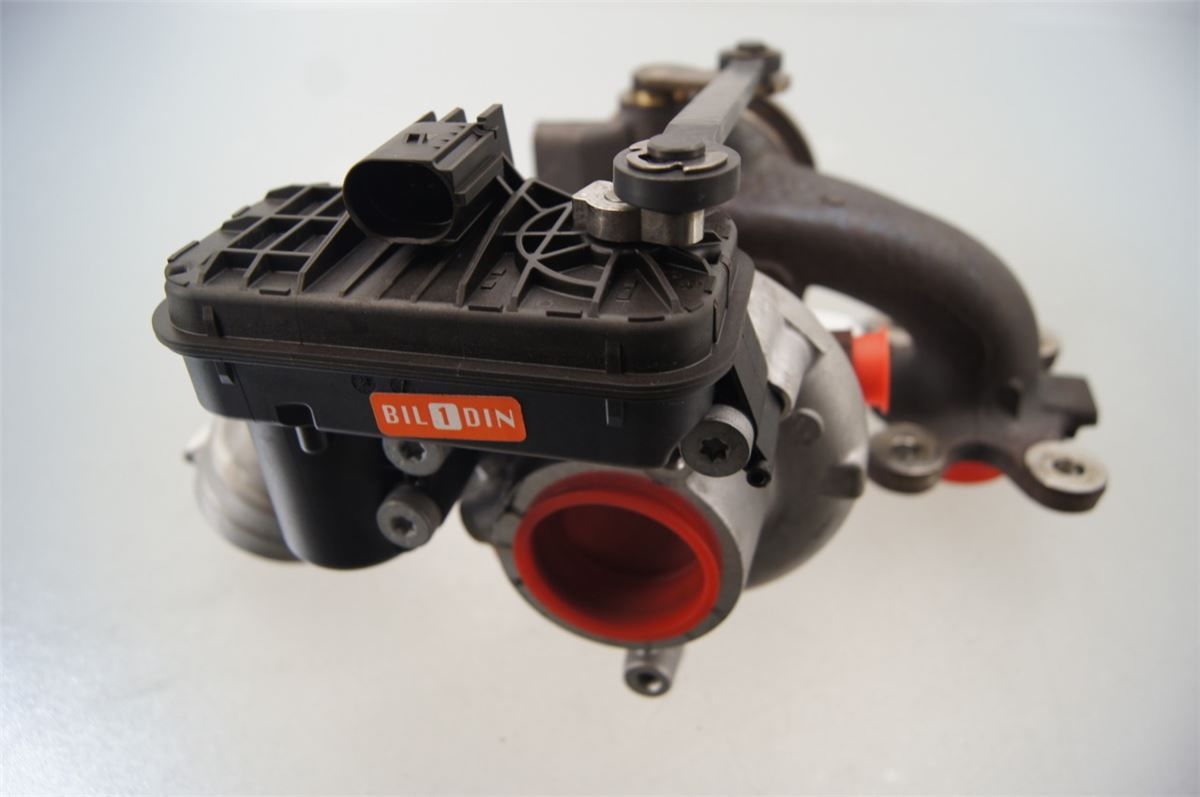Turboaggregat – bilde 3