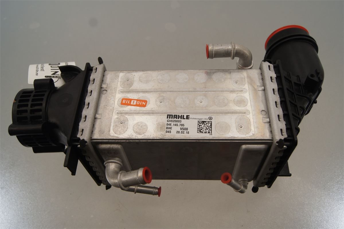 Intercooler Radiator – bilde 1