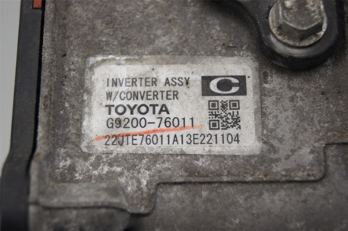 Hybrid Inverter – bilde 2