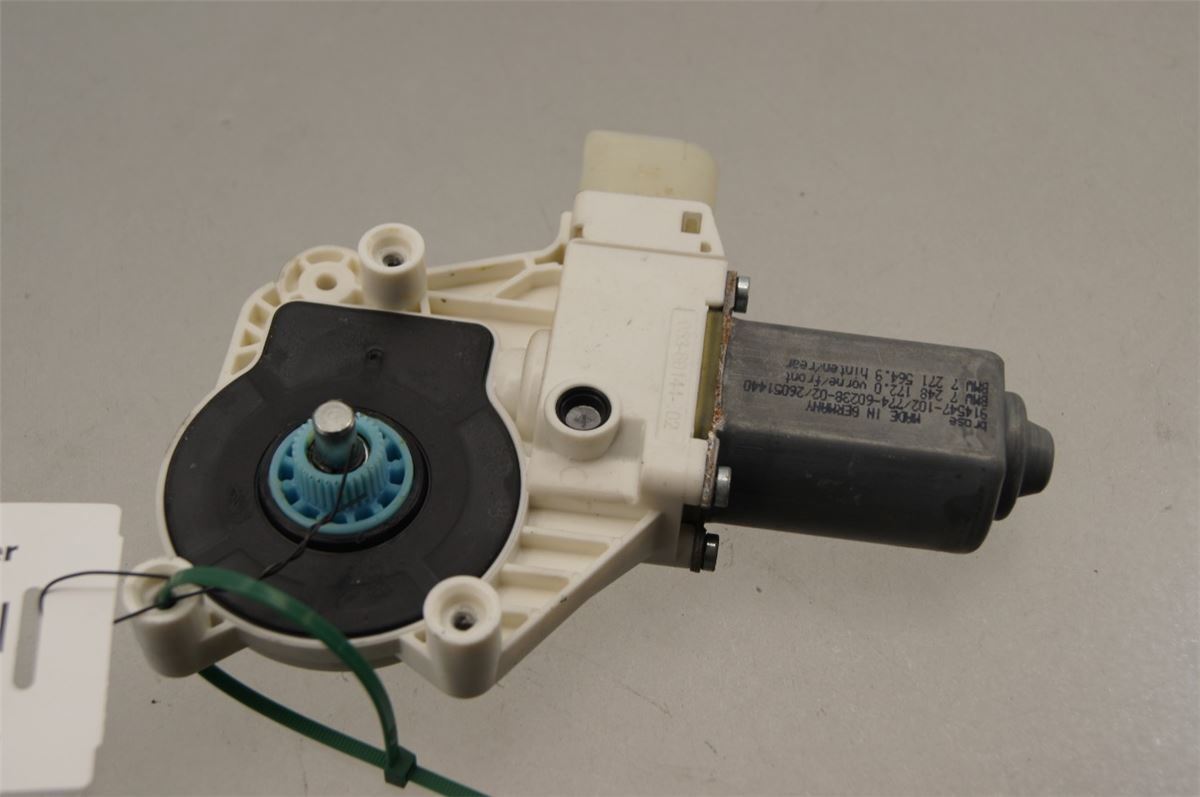 Vindusheismotor – bilde 1