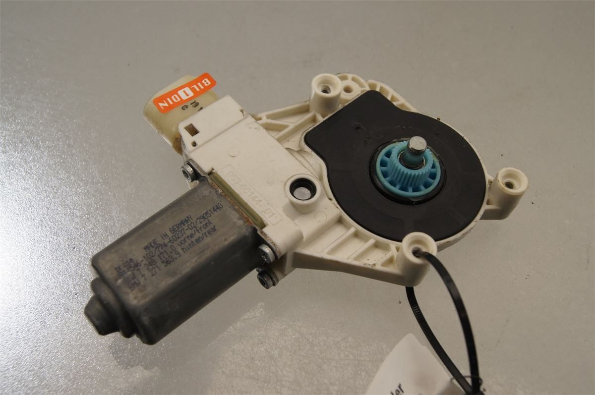 Vindusheismotor – bilde 1