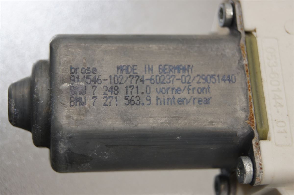 Vindusheismotor – bilde 2