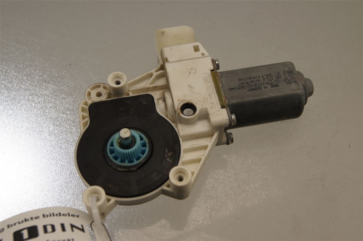 Vindusheismotor – bilde 1